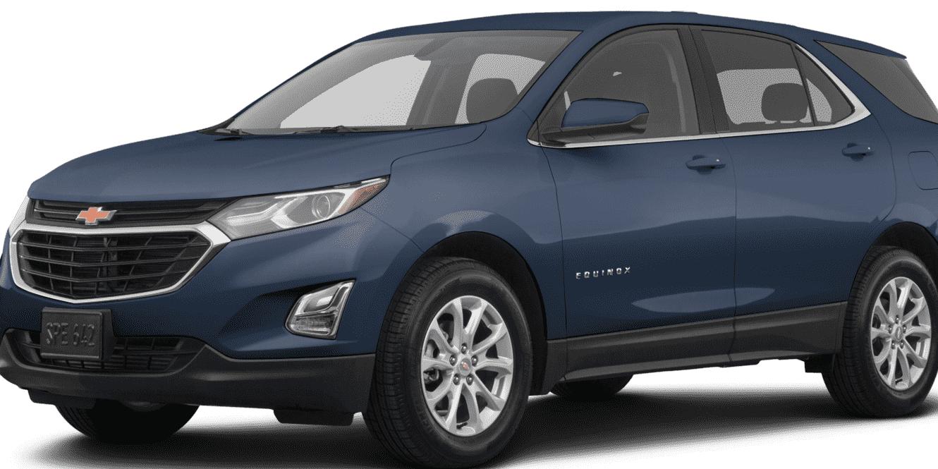 CHEVROLET EQUINOX 2018 3GNAXJEV7JS560061 image