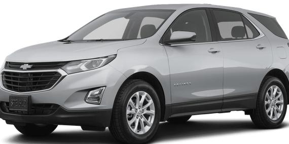 CHEVROLET EQUINOX 2018 2GNAXJEV8J6109039 image