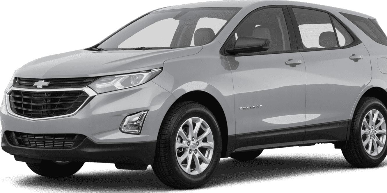 CHEVROLET EQUINOX 2018 2GNAXHEV7J6126004 image