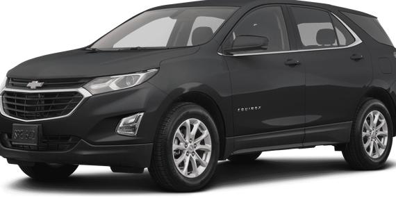 CHEVROLET EQUINOX 2018 3GNAXSEV7JL265817 image