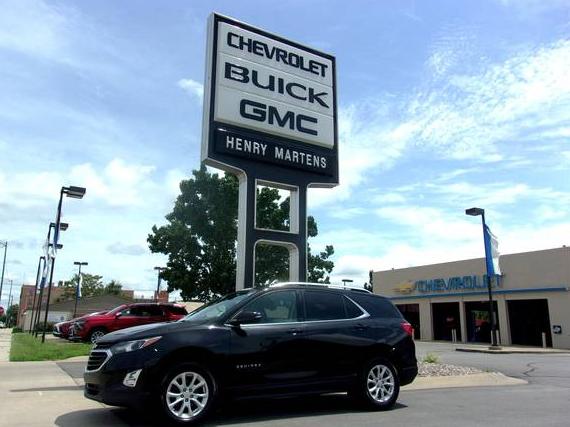 CHEVROLET EQUINOX 2018 2GNAXJEVXJ6327306 image