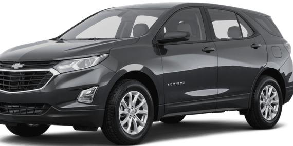 CHEVROLET EQUINOX 2018 2GNAXHEV4J6184362 image
