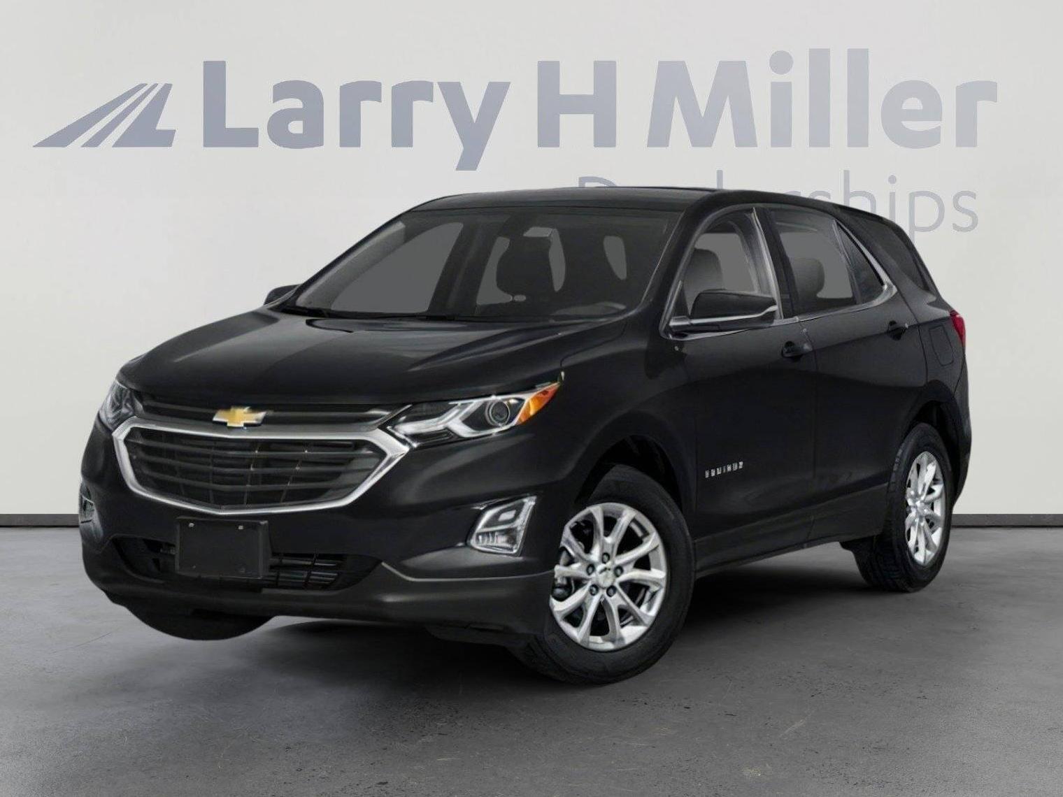 CHEVROLET EQUINOX 2018 2GNAXJEV8J6351412 image