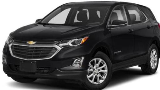 CHEVROLET EQUINOX 2018 3GNAXSEV1JL356601 image