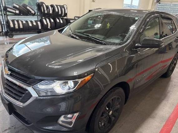 CHEVROLET EQUINOX 2018 2GNAXJEV5J6291945 image