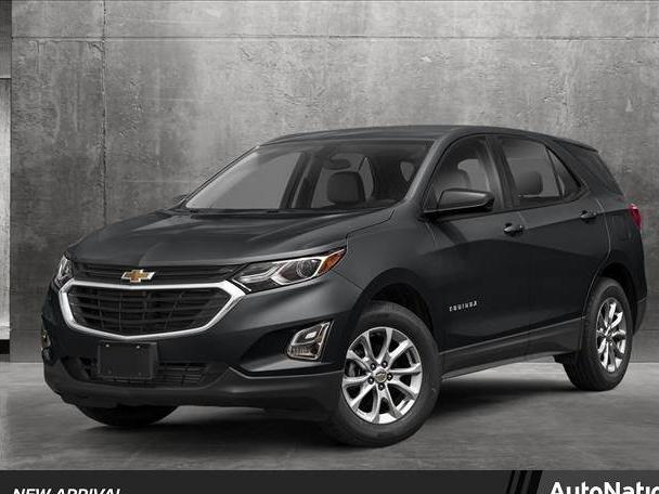 CHEVROLET EQUINOX 2018 3GNAXHEV9JS641457 image