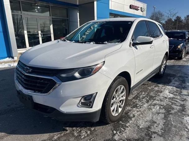 CHEVROLET EQUINOX 2018 2GNAXSEV9J6242298 image