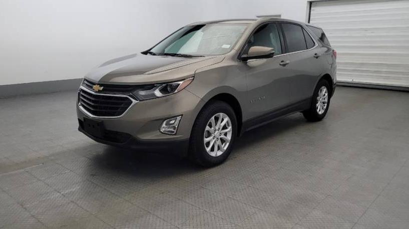 CHEVROLET EQUINOX 2018 3GNAXJEV4JS637940 image