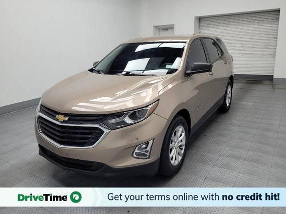 CHEVROLET EQUINOX 2018 2GNAXHEV5J6353093 image