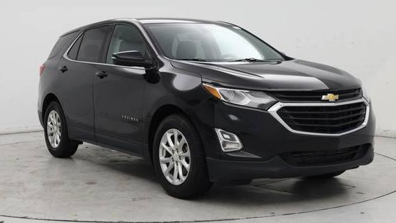 CHEVROLET EQUINOX 2018 2GNAXJEV2J6349039 image