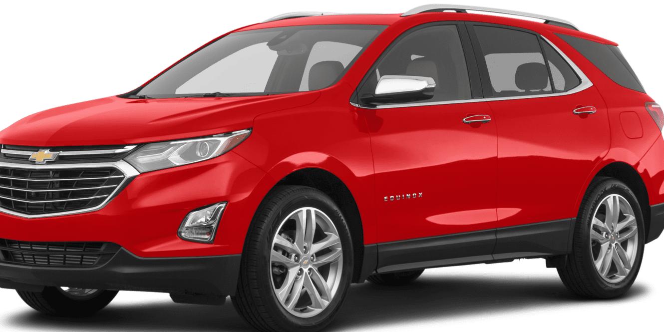 CHEVROLET EQUINOX 2018 3GNAXXEU3JS613672 image