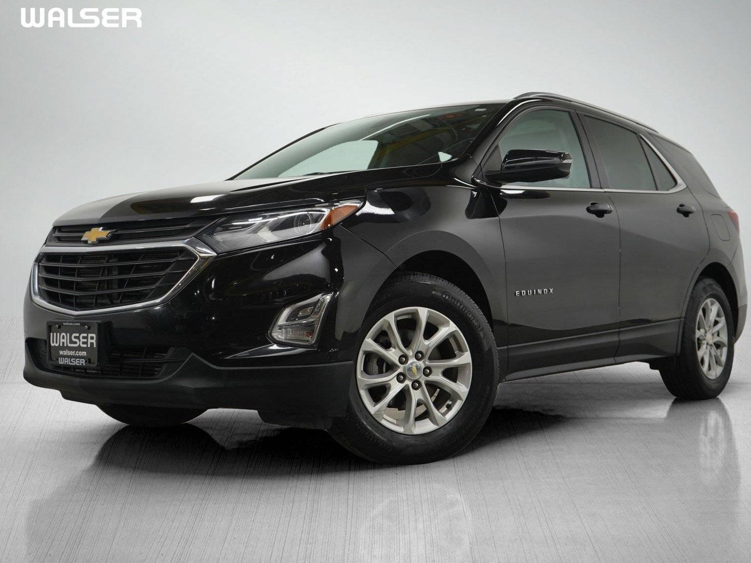 CHEVROLET EQUINOX 2018 2GNAXSEV3J6114557 image