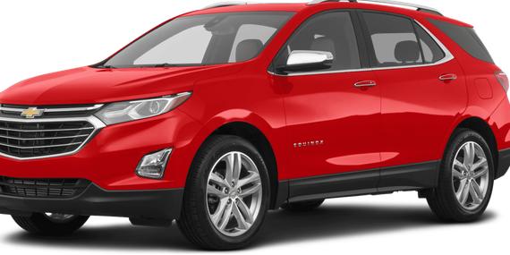 CHEVROLET EQUINOX 2018 2GNAXVEV0J6191727 image