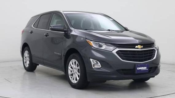 CHEVROLET EQUINOX 2018 3GNAXUEU8JS552589 image
