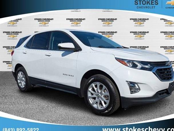 CHEVROLET EQUINOX 2018 2GNAXSEV2J6337740 image