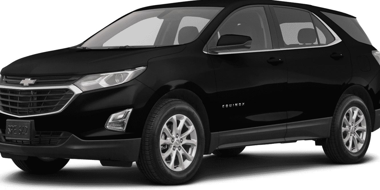 CHEVROLET EQUINOX 2018 2GNAXSEV9J6113316 image