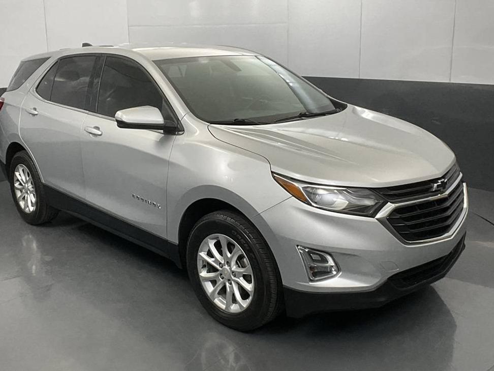 CHEVROLET EQUINOX 2018 2GNAXJEV7J6131632 image