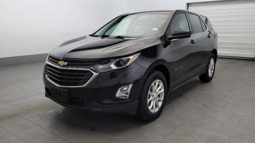 CHEVROLET EQUINOX 2018 3GNAXJEV7JL339036 image