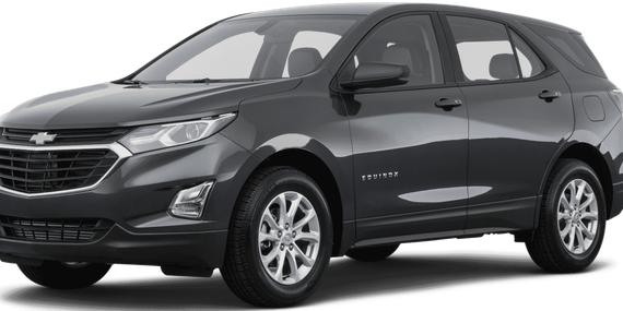 CHEVROLET EQUINOX 2018 2GNAXHEV7J6163229 image