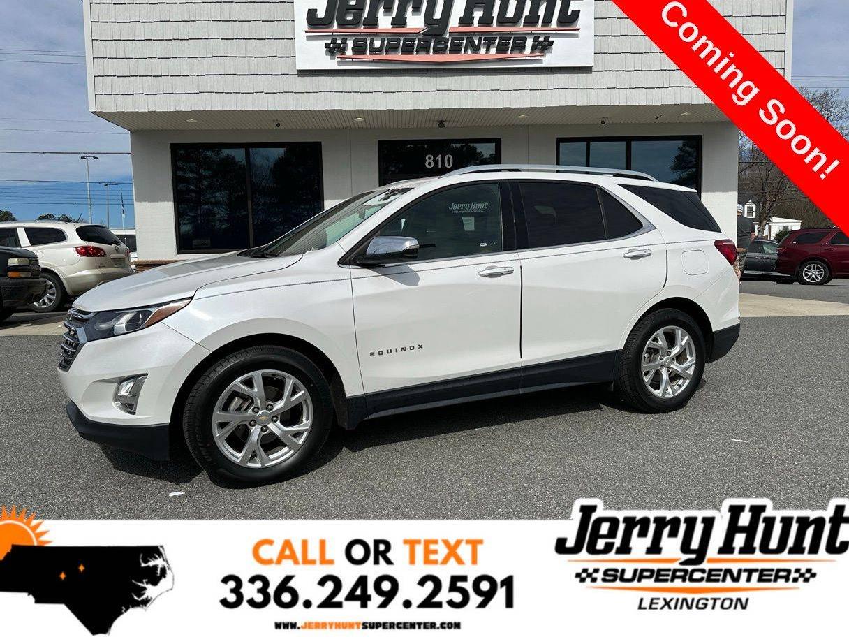 CHEVROLET EQUINOX 2018 2GNAXMEV3J6330629 image