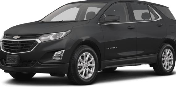 CHEVROLET EQUINOX 2018 2GNAXJEV6J6120248 image