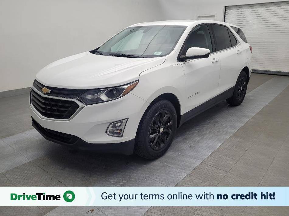 CHEVROLET EQUINOX 2018 3GNAXJEV1JS524074 image