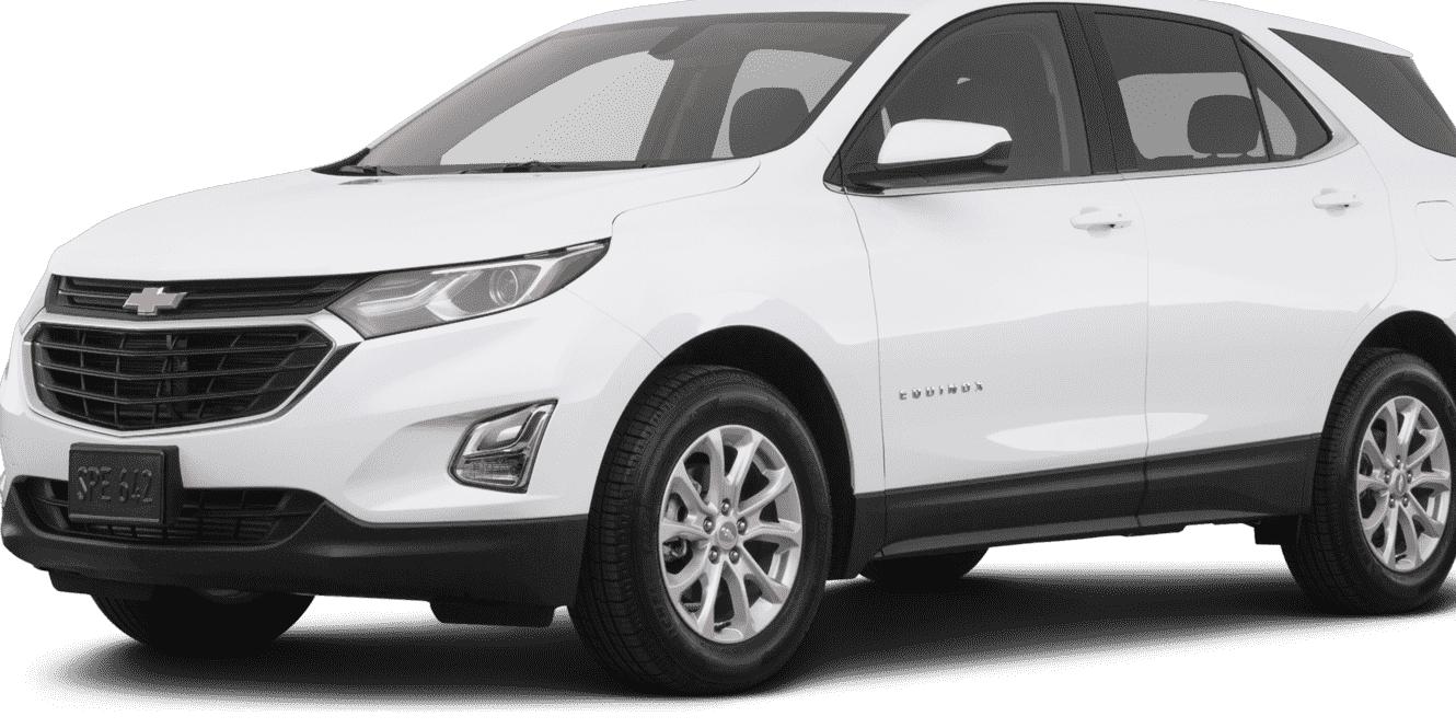 CHEVROLET EQUINOX 2018 2GNAXSEV1J6193422 image