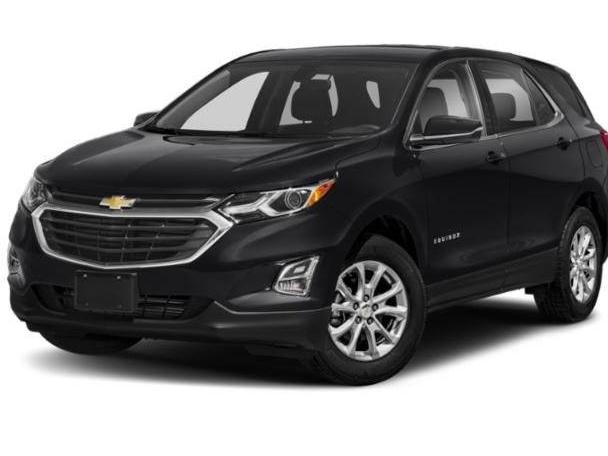 CHEVROLET EQUINOX 2018 2GNAXJEV9J6266594 image