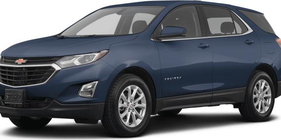 CHEVROLET EQUINOX 2018 3GNAXJEV0JS538869 image
