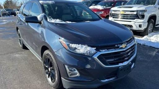 CHEVROLET EQUINOX 2018 3GNAXJEV8JS527862 image