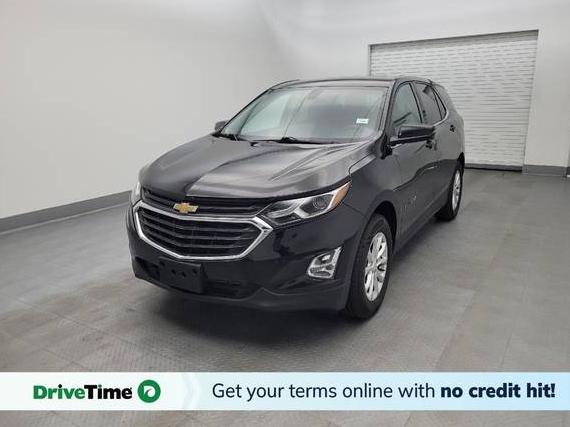 CHEVROLET EQUINOX 2018 3GNAXSEV7JL397069 image