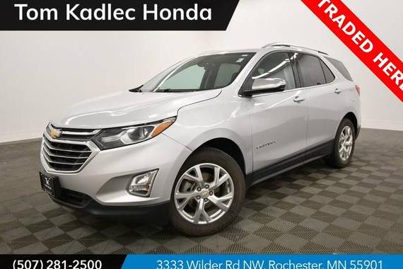 CHEVROLET EQUINOX 2018 2GNAXVEV9J6322458 image