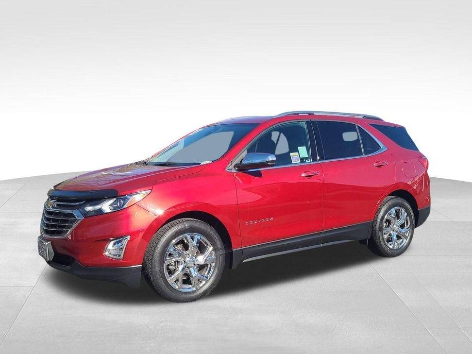 CHEVROLET EQUINOX 2018 3GNAXMEVXJS648409 image