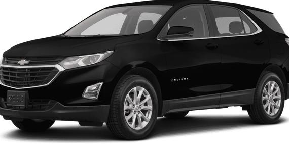 CHEVROLET EQUINOX 2018 2GNAXKEX4J6264257 image