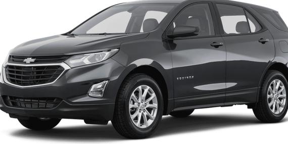 CHEVROLET EQUINOX 2018 2GNAXHEV6J6308910 image