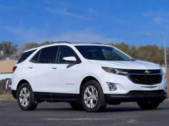 CHEVROLET EQUINOX 2018 3GNAXTEX5JS527850 image