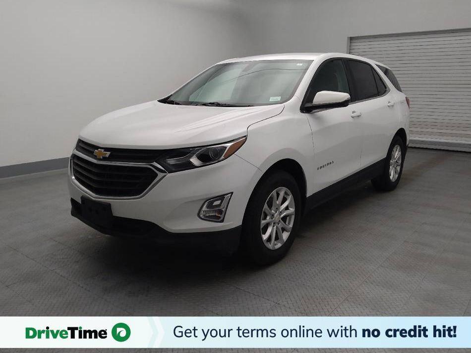 CHEVROLET EQUINOX 2018 2GNAXJEV7J6254119 image