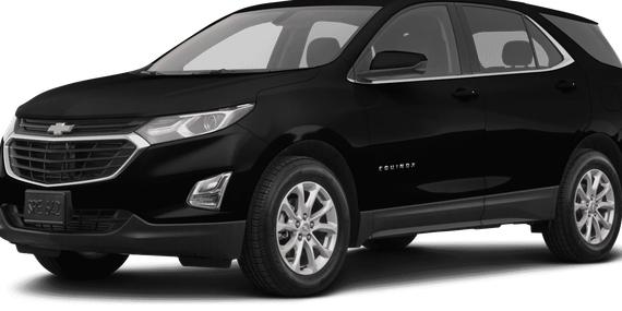 CHEVROLET EQUINOX 2018 2GNAXSEV8J6164791 image