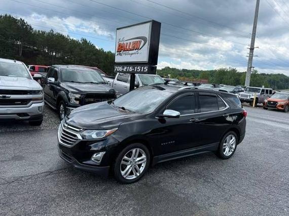 CHEVROLET EQUINOX 2018 2GNAXNEXXJ6137174 image