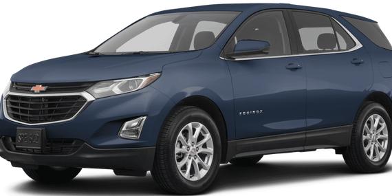 CHEVROLET EQUINOX 2018 3GNAXSEV2JS534117 image