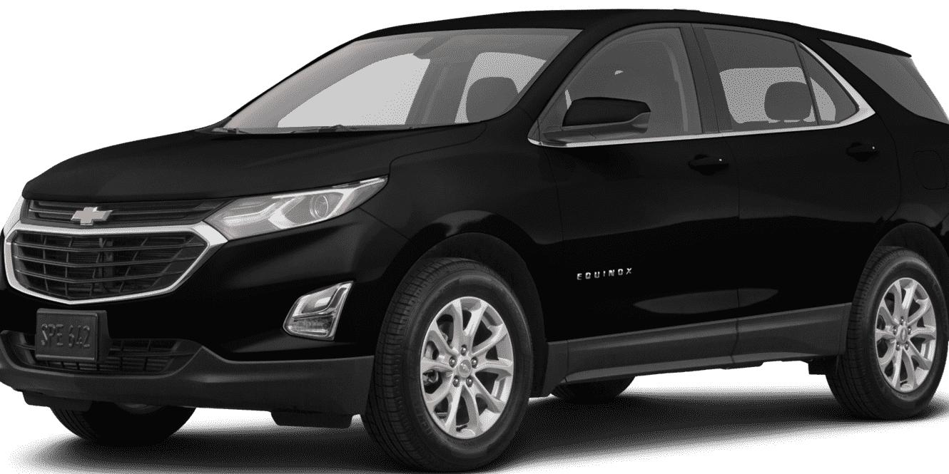 CHEVROLET EQUINOX 2018 2GNAXJEV5J6320554 image