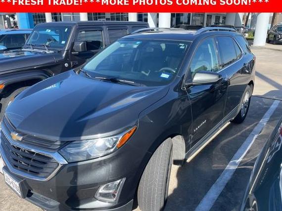 CHEVROLET EQUINOX 2018 2GNAXJEV0J6117782 image CHEVROLET EQUINOX 2018 2GNAXJEV0J6117782 image
