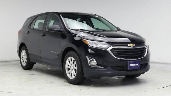 CHEVROLET EQUINOX 2018 2GNAXHEV2J6200381 image