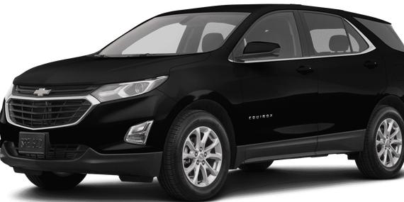 CHEVROLET EQUINOX 2018 2GNAXJEVXJ6199052 image