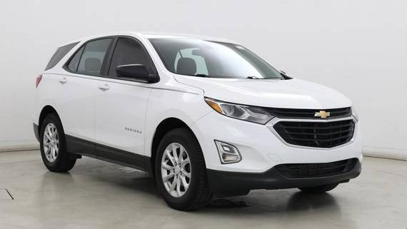 CHEVROLET EQUINOX 2018 3GNAXHEV7JL103303 image
