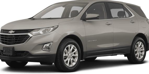 CHEVROLET EQUINOX 2018 3GNAXJEVXJS642544 image