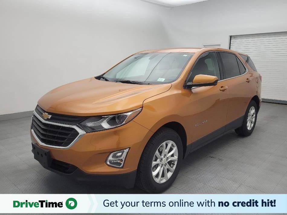 CHEVROLET EQUINOX 2018 2GNAXJEV4J6149439 image