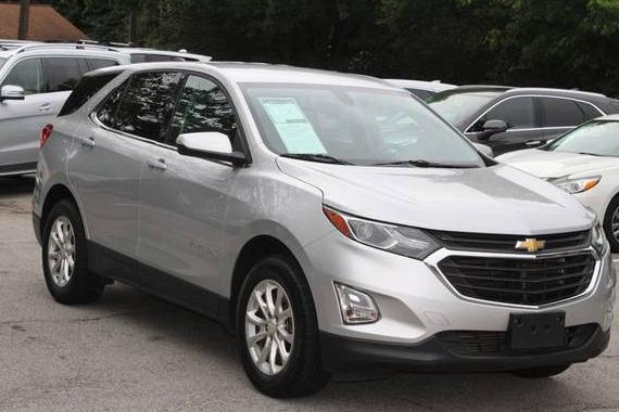 CHEVROLET EQUINOX 2018 2GNAXSEV7J6188449 image