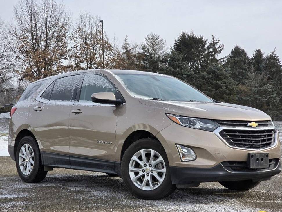 CHEVROLET EQUINOX 2018 2GNAXJEV8J6165742 image