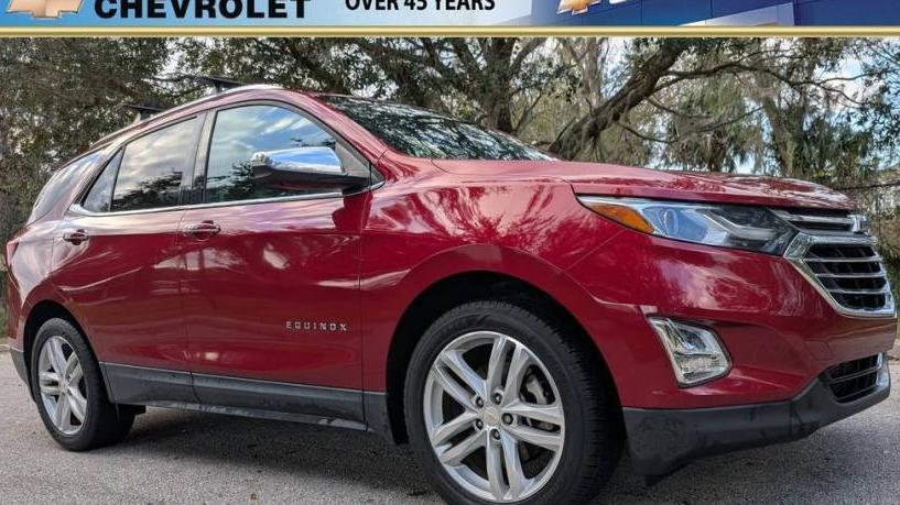 CHEVROLET EQUINOX 2018 2GNAXWEX5J6150758 image